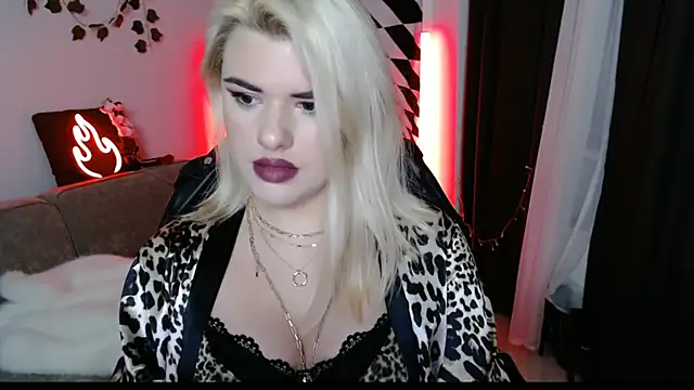 Ariana Saint online show from 03/20/26, 08:57