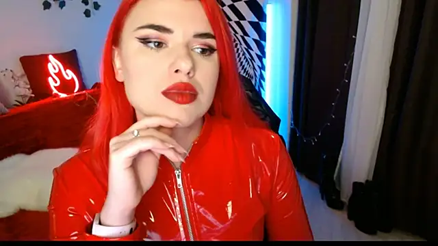 Ariana Saint online show from 04/21/26, 08:44