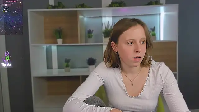 keuli li online show from 03/03/26, 02:45