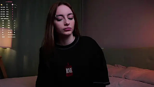 BeckiMacreno online show from 03/06/26, 02:35