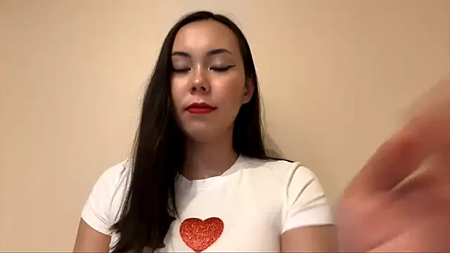 KimYunAh online show from 12/17/25, 04:24