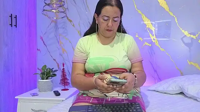 evelyn harpeery online show from 01/06/26, 10:19