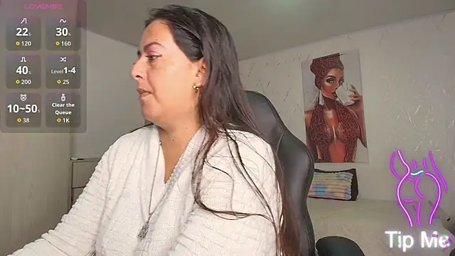 evelyn harpeery online show from 03/27/26, 12:49