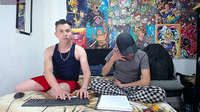 Golden Boysx online show from 05/01/26, 08:02