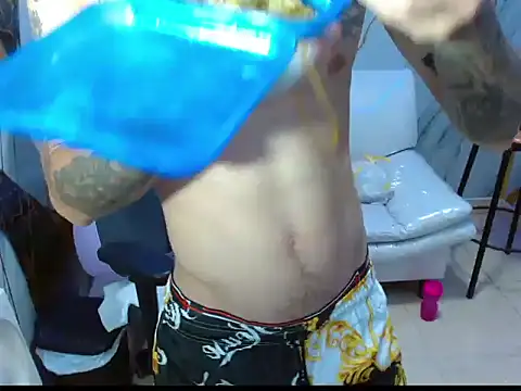 Boy tatto77 online show from 02/22/26, 07:45