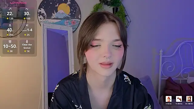 LetoriaNotley online show from 03/06/26, 09:11