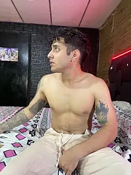 JustynAle2025 online show from 03/27/26, 04:29