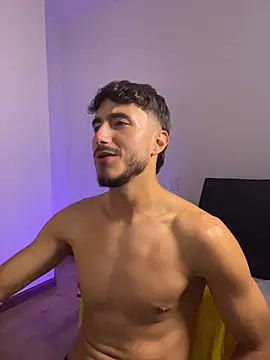 LIAM COLT online show from 03/26/26, 08:58