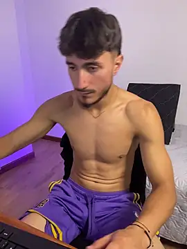 LIAM COLT online show from 03/28/26, 08:08