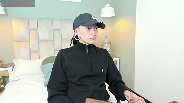 Demetra-Nox01 online show from 01/11/26, 03:22