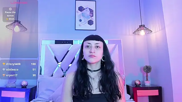 Demetra-Nox01 online show from 02/26/26, 03:16