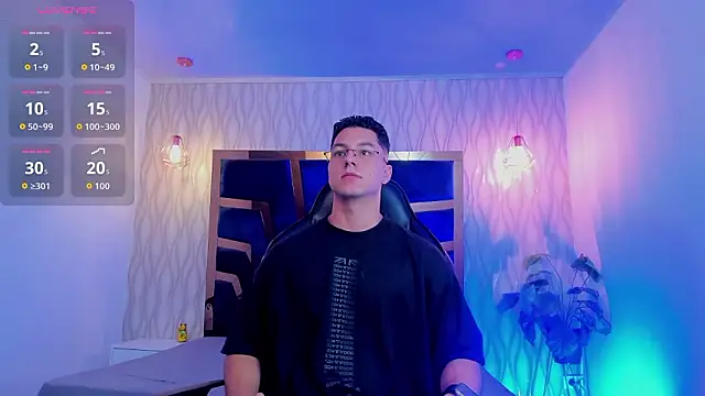 Noah Clarkk online show from 03/05/26, 05:20