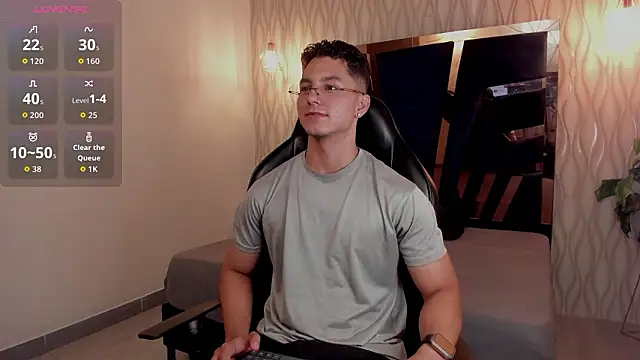 Noah Clarkk online show from 03/09/26, 05:28