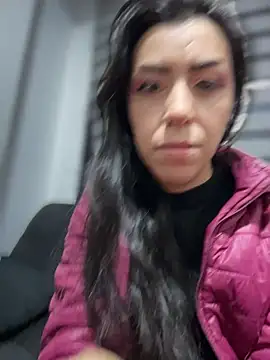 Sky Girl LS online show from 12/23/25, 01:03