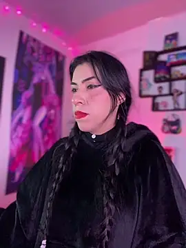 Sky Girl LS online show from 02/25/26, 02:32