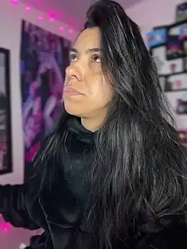 Sky Girl LS online show from 03/18/26, 02:26