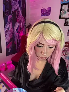 Sky Girl LS online show from 04/21/26, 02:04