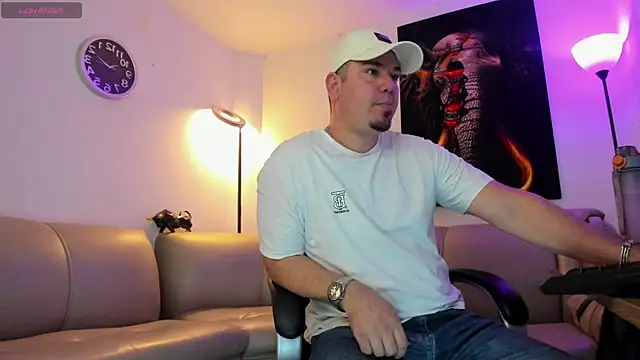 Dante Bellini online show from 02/08/26, 02:31