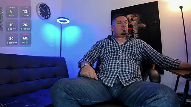 Dante Bellini online show from 03/16/26, 01:37