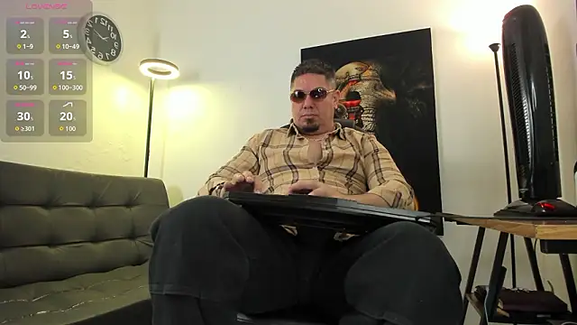 Dante Bellini online show from 03/29/26, 01:55