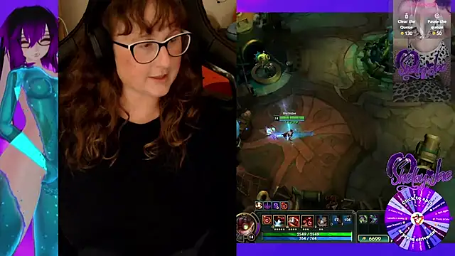 ShelbyJae online show from 07/25/26, 02:25