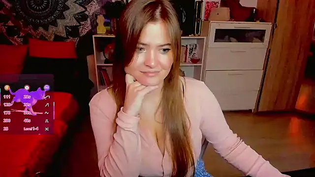 Snapshot of Pure_Hanna chatting on 12/19/25, 09:00 Pure Hanna online show from 12/19/25, 09:00