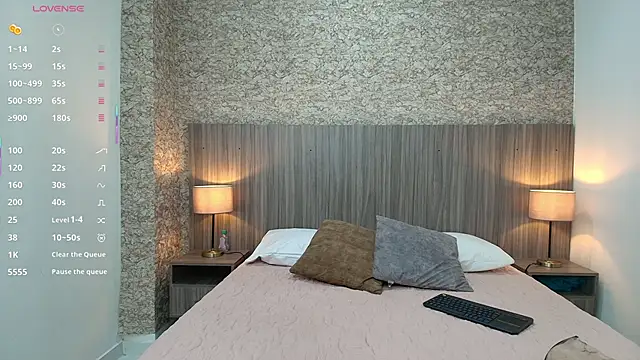 zoe bermudez online show from 02/27/26, 03:28