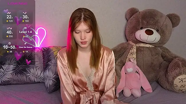 Snapshot of Babe_Jane chatting on 02/15/26, 11:30 Babe Jane online show from 02/15/26, 11:30