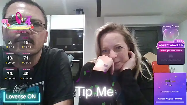 Miss-Chupagirly online show from 02/14/26, 08:16