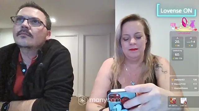 Miss-Chupagirly online show from 02/17/26, 08:37