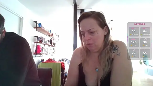 Miss-Chupagirly online show from 03/16/26, 08:29