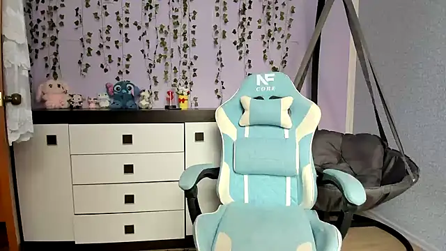 Yoonhee ki online show from 02/06/26, 10:07