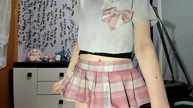 Yoonhee ki online show from 02/10/26, 04:33