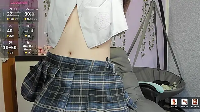 Yoonhee ki online show from 04/30/26, 01:06
