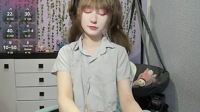 Yoonhee ki online show from 05/29/26, 02:59