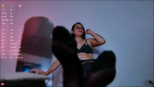 ScarlettRedsins online show from 02/19/26, 04:19