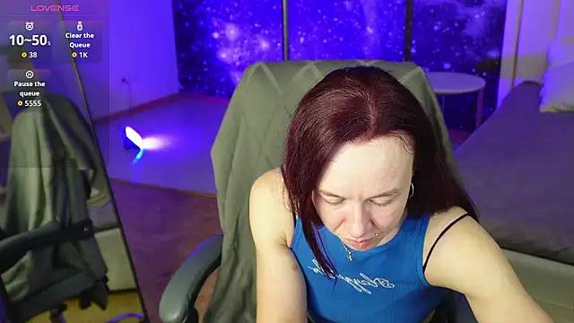 Spoty Kate  online show from 02/11/26, 01:10