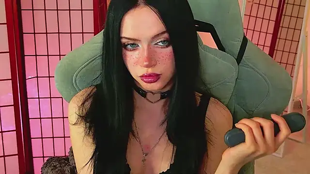 Dark Diva online show from 04/23/26, 09:28