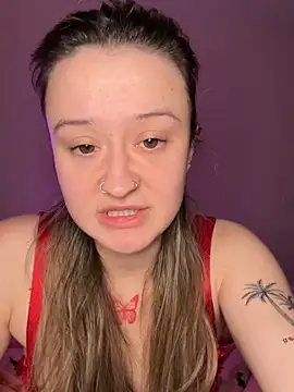 Snapshot of LilyLuck_ chatting on 01/06/26, 12:14 LilyLuck online show from 01/06/26, 12:14