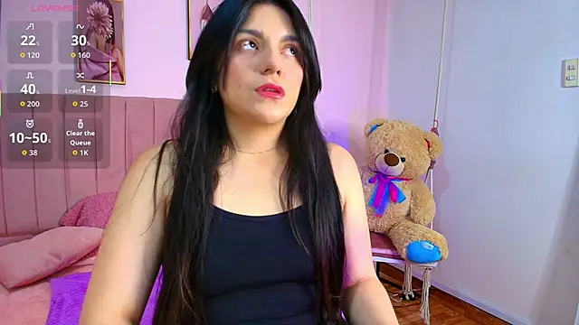 paulina coxx online show from 01/09/26, 12:08