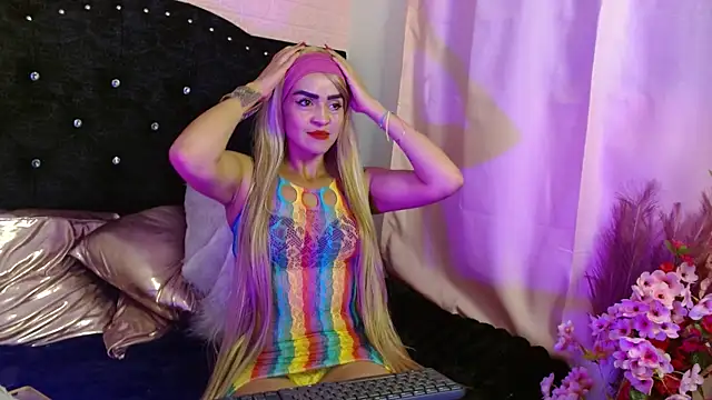 Ambar Rouxee online show from 01/09/26, 10:22