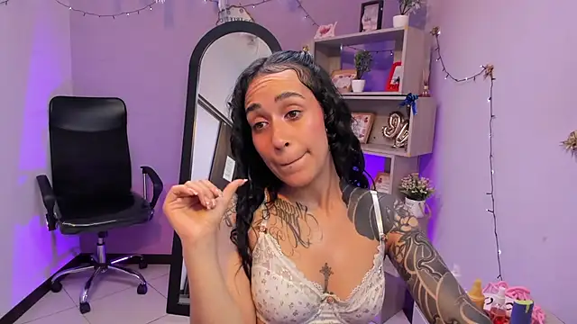 StaceyLeee online show from 02/07/26, 07:50