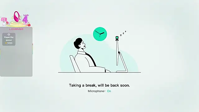 Cute Princess pm online show from 01/11/26, 12:59