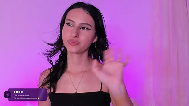 Zoe mrl online show from 04/19/26, 06:10