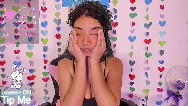 Conejita lis online show from 03/05/26, 11:12