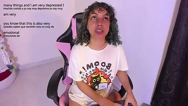 Conejita lis online show from 04/21/26, 02:15