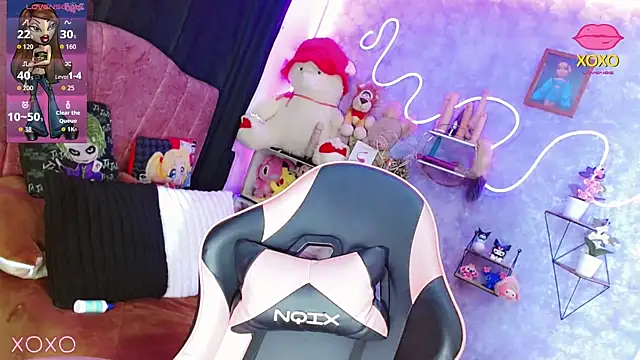 Snapshot of Sweet__adhara_ chatting on 12/19/25, 07:04 Sweet adhara online show from 12/19/25, 07:04