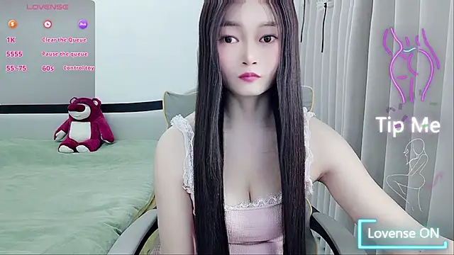 Lucky-susu online show from 12/19/25, 04:30