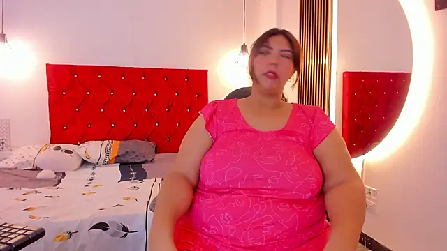 SelenaAngelX online show from 02/01/26, 03:49