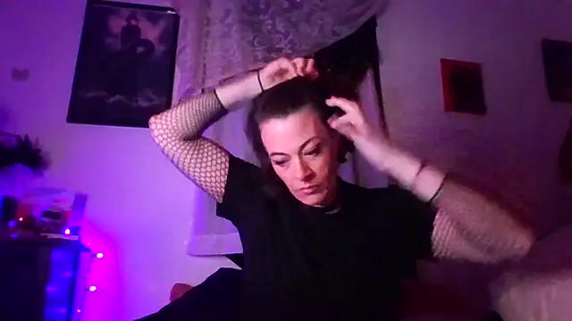 GoddessRae19 online show from 02/13/26, 05:14